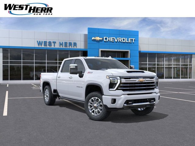 2025 Chevrolet Silverado 2500 HD LTZ
