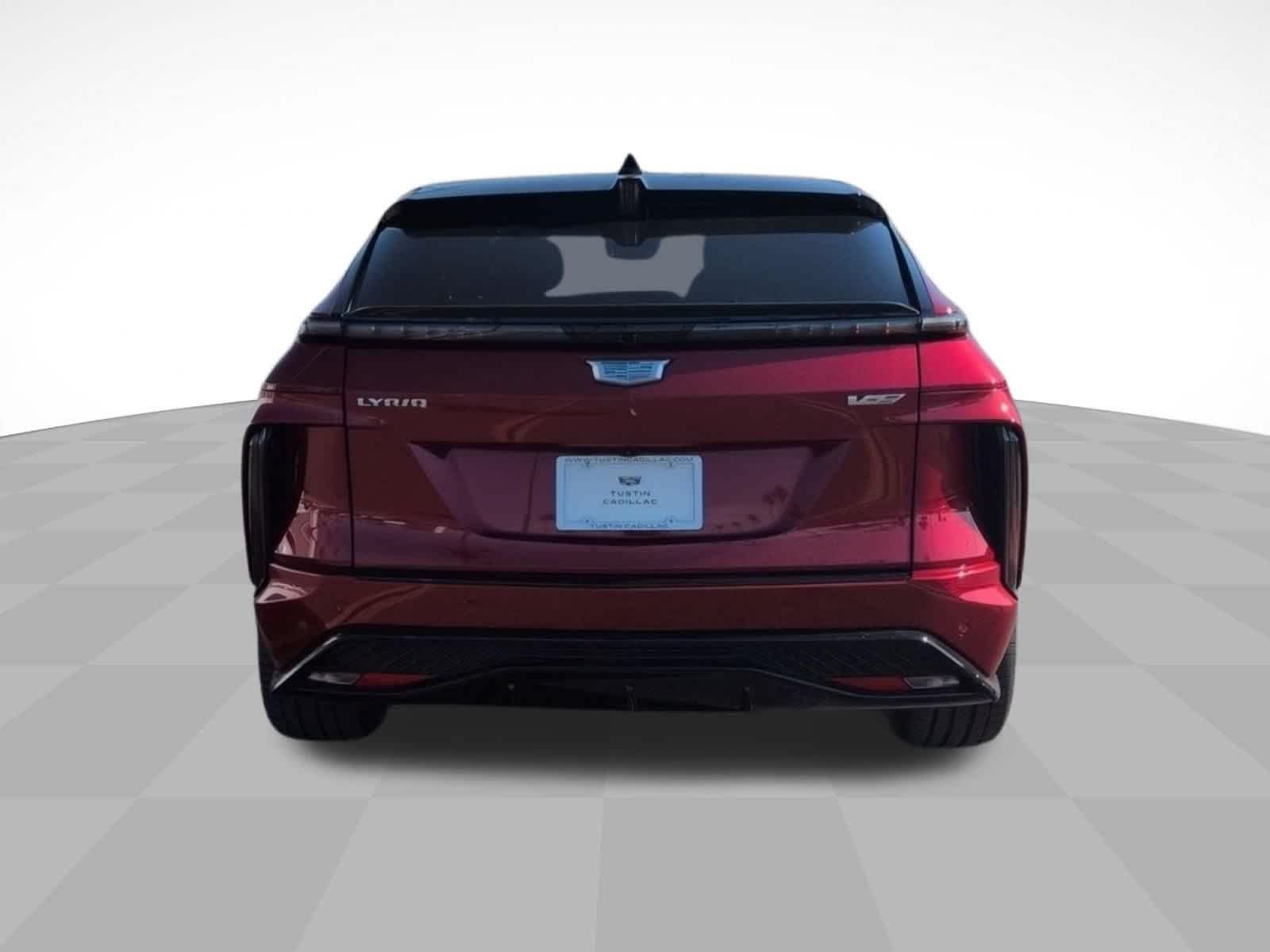 2026 Cadillac LYRIQ V - Photo 6
