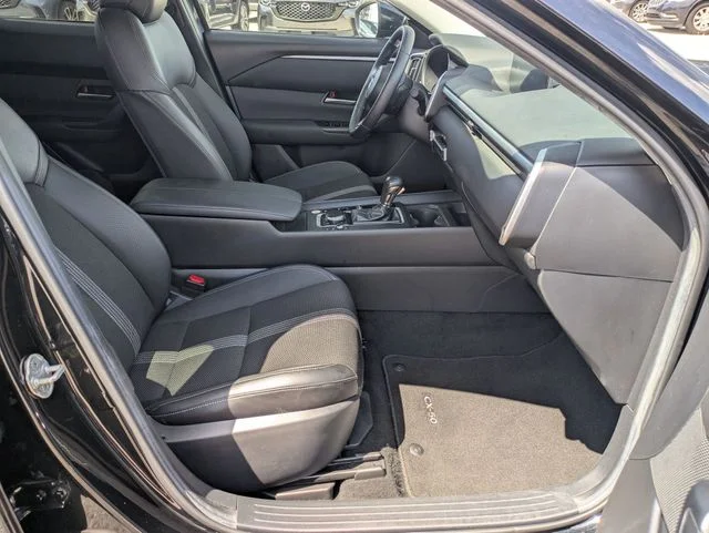 Certified Used 2025 Black Mazda 2.5 S Preferred Package image 26