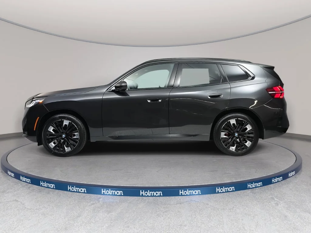Used 2026 Dark Graphite Metallic BMW 30 xDrive image 2