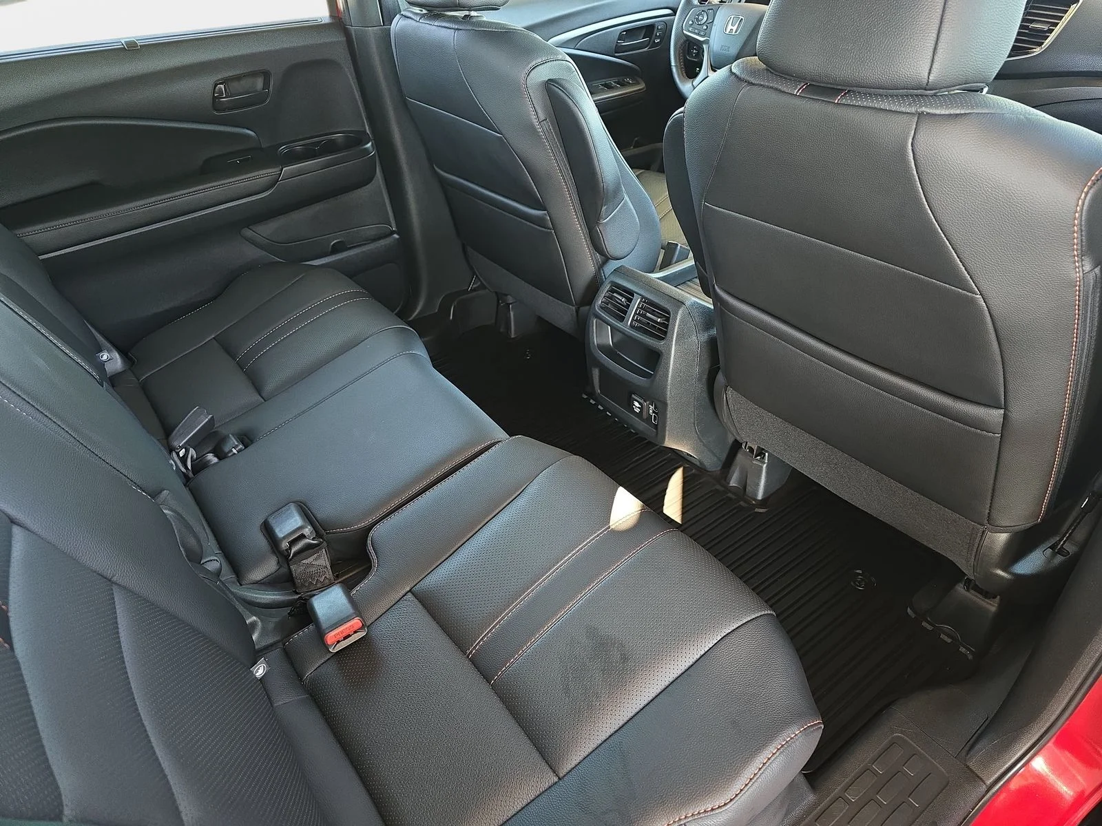 Used 2023 Radiant Red Honda TrailSport image 13
