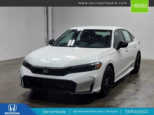 2026 Honda Civic Sedan