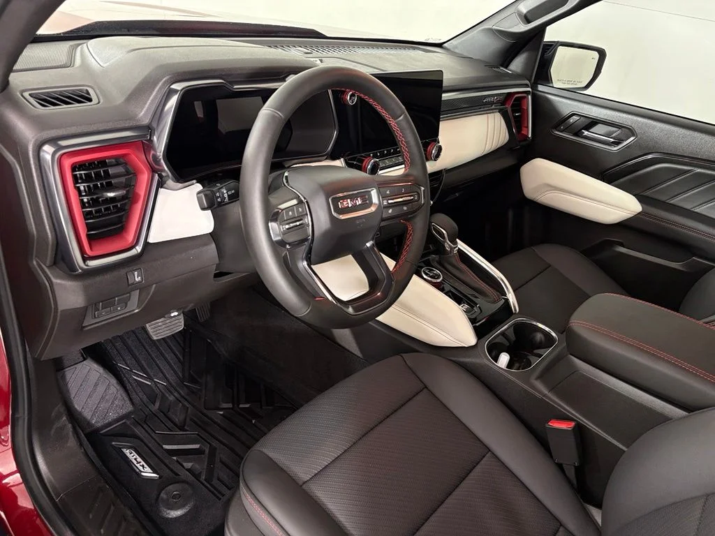 Used 2026 Red GMC AT4X image 17