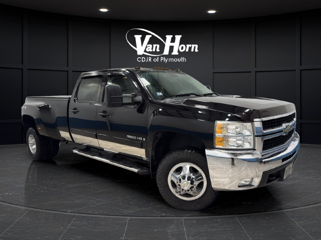 2008 Chevrolet Silverado 3500
