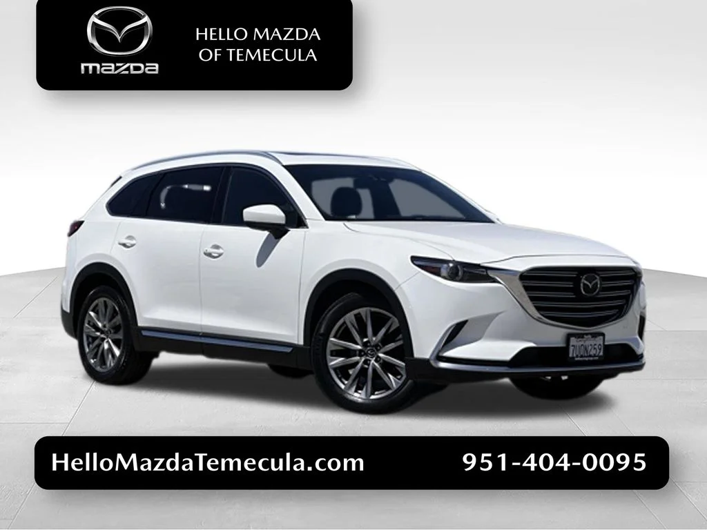 2016 Mazda CX-9 Grand Touring AWD's photo