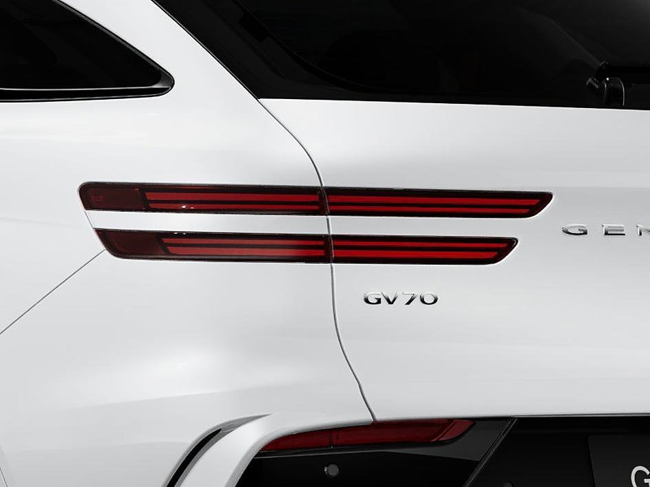 New 2026 Alta White Genesis 2.5T Sport Prestige image 10