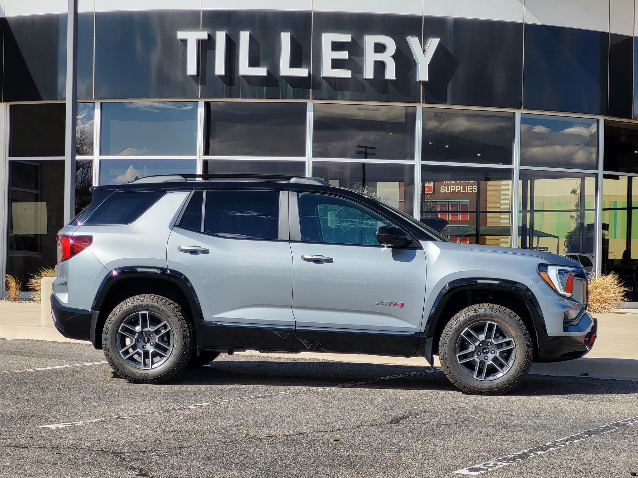 2027 GMC Terrain