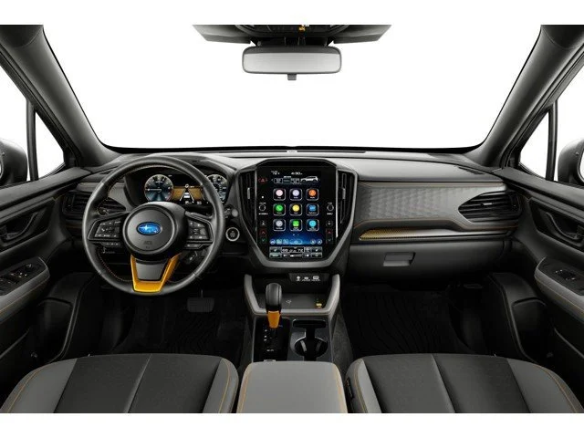 New 2026 Crystal Black Silica Subaru Wilderness image 19