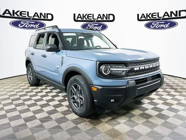 New 2026 Ford Bronco Sport Big Bend