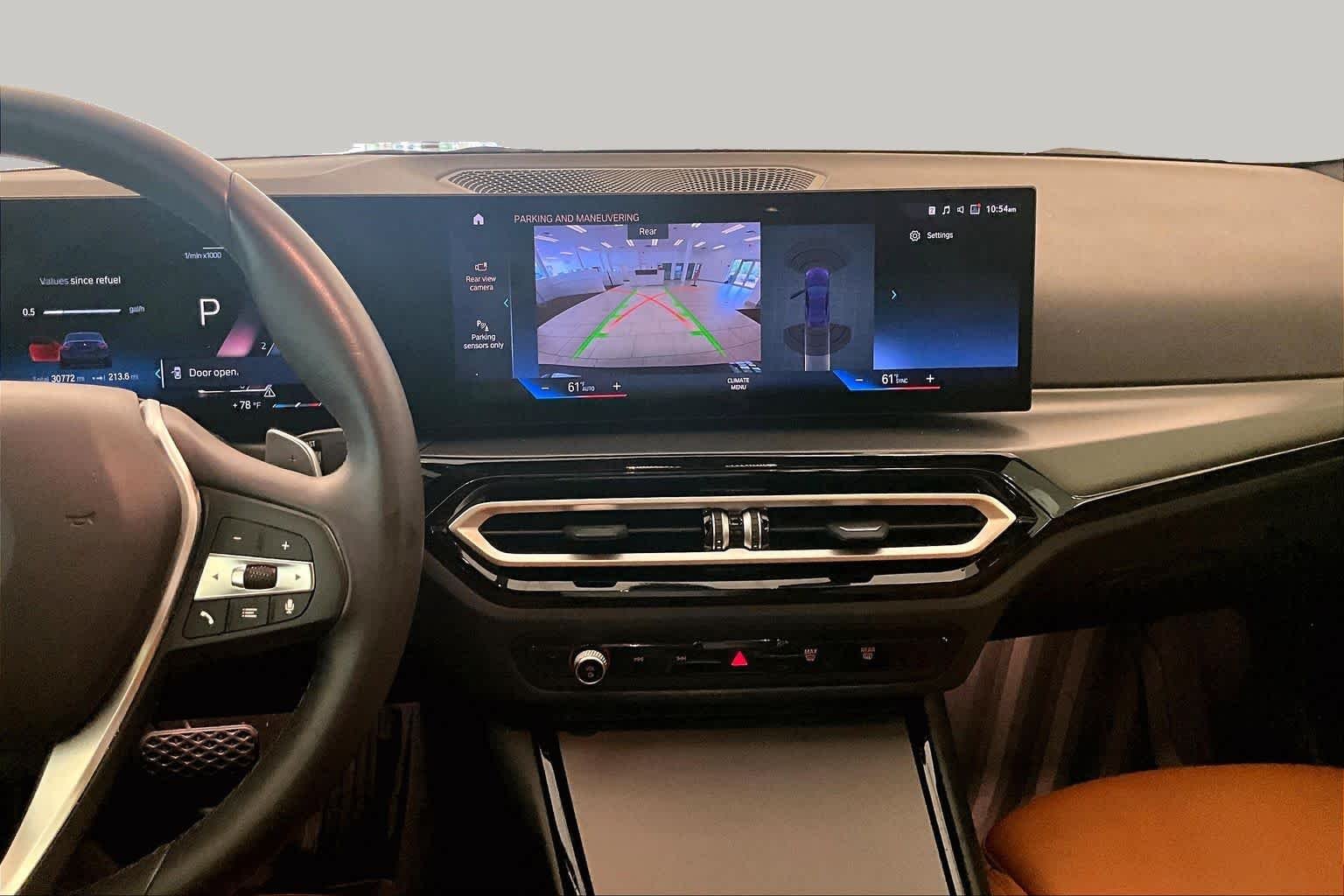 Used 2024 Thundernight Metallic BMW 230i image 6