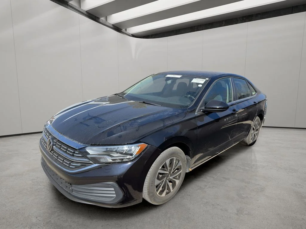 2024 Volkswagen Jetta