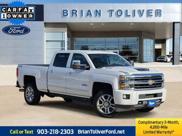 2019 Chevrolet Silverado 2500HD High Country