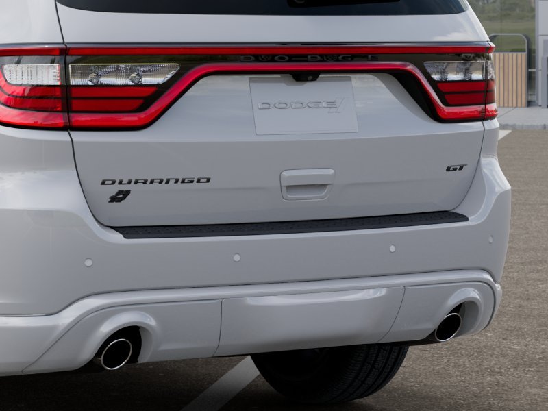 New 2026 White Knuckle Clear-Coat Exterior Paint Dodge GT Plus image 25