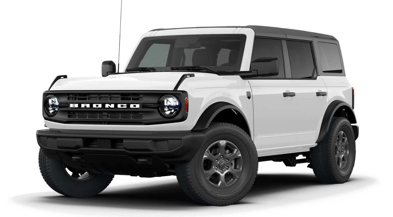 2026 Ford Bronco Big Bend 4x4's photo