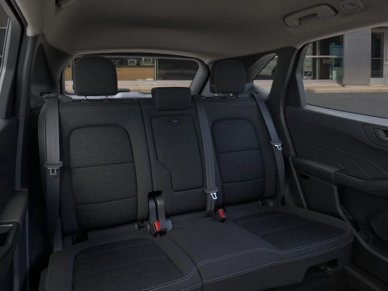 New 2026 Space Silver Metallic Ford Active® image 11