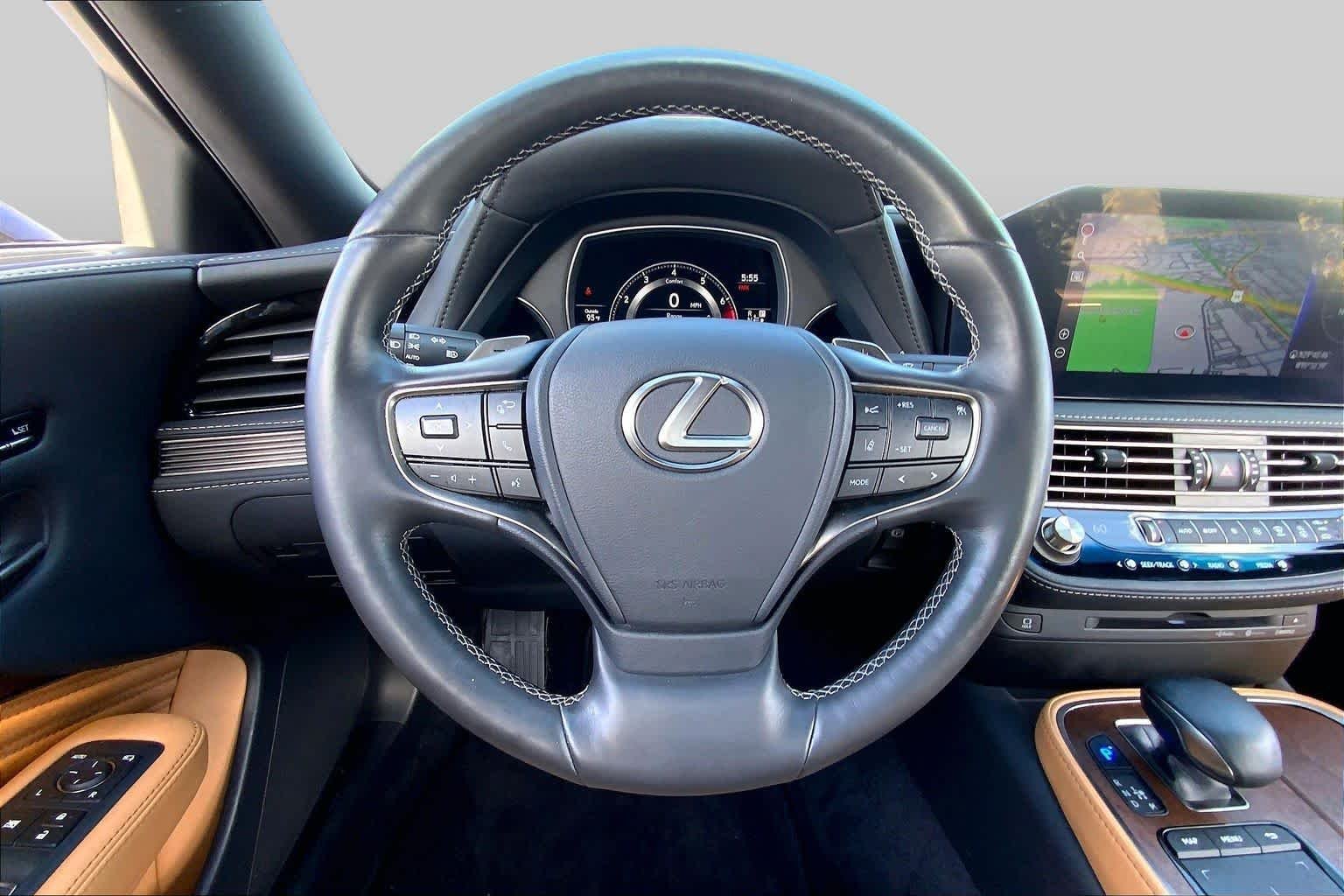 Used 2021 Sonic Quartz Lexus  image 6