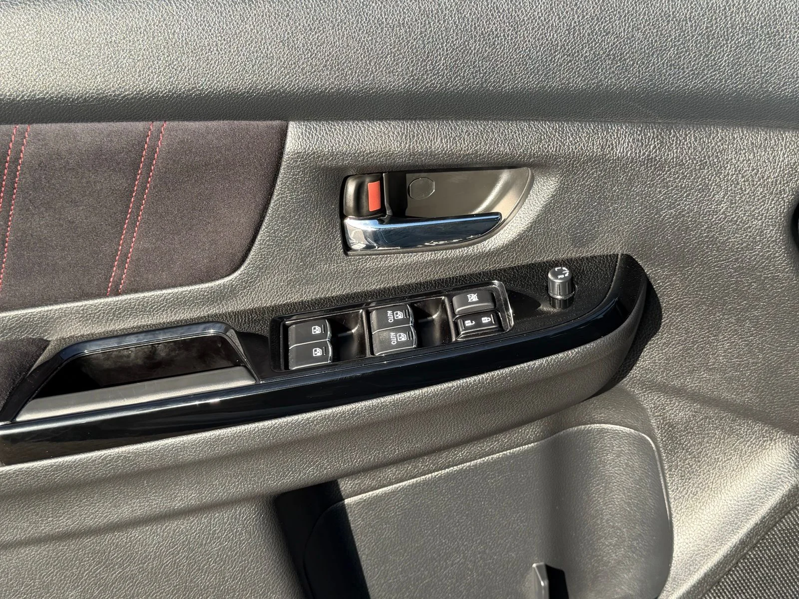 Used 2021 Magnetite Gray Metallic Subaru STi image 41