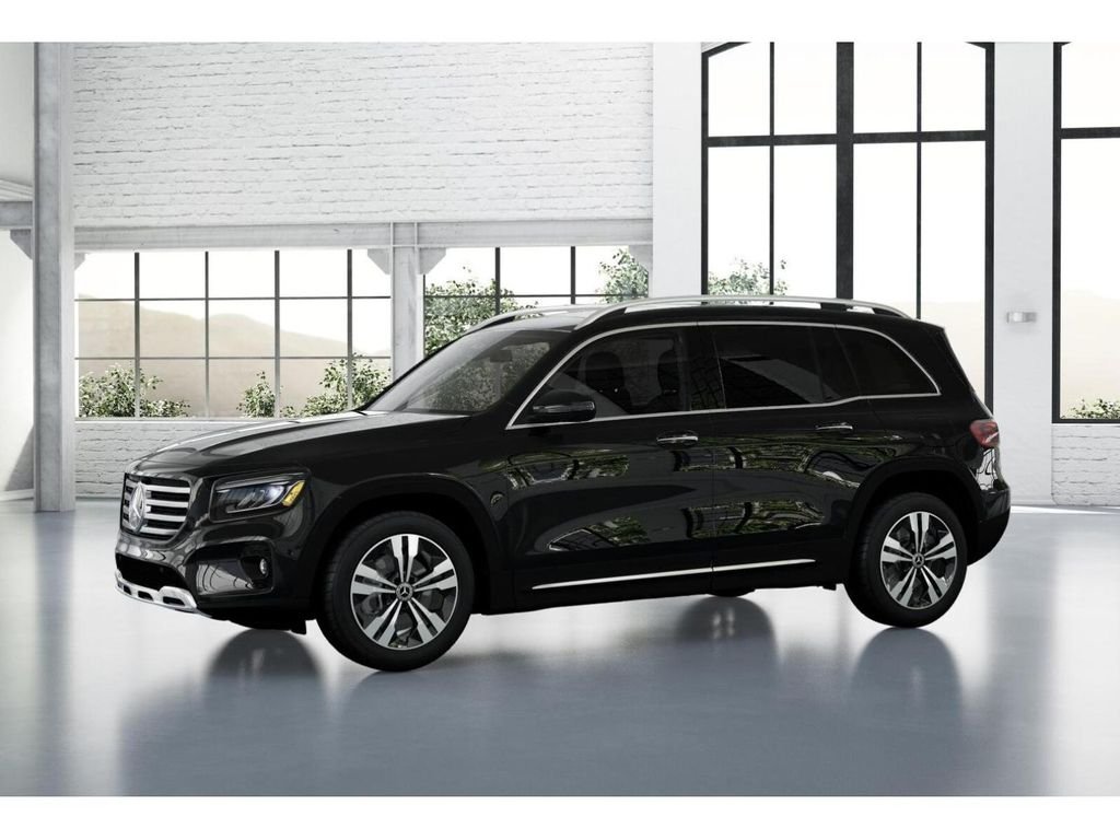 New 2026 Night Black Mercedes-Benz GLB 250 image 37
