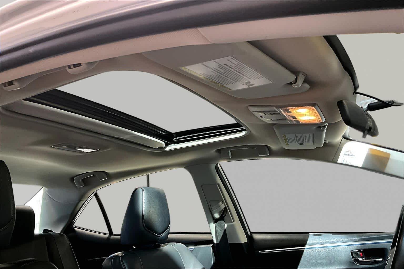 Used 2015 Classic Silver Metallic Toyota S Plus image 14
