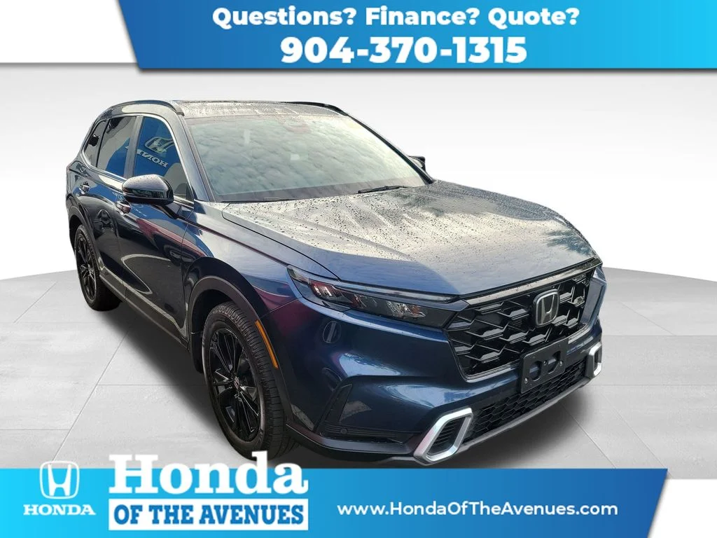 2025 Honda CR-V