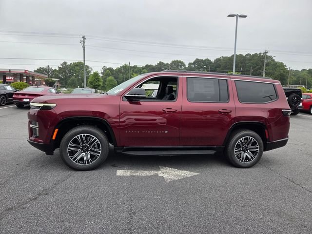 New 2026 Velvet Red Pearl-Coat Exterior Paint Jeep  image 4