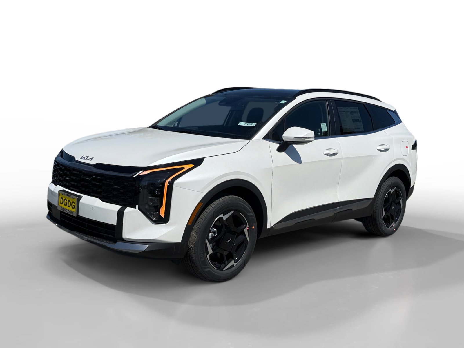 2026 Kia Sportage 1.6 EX Hybrid AT AWD's photo