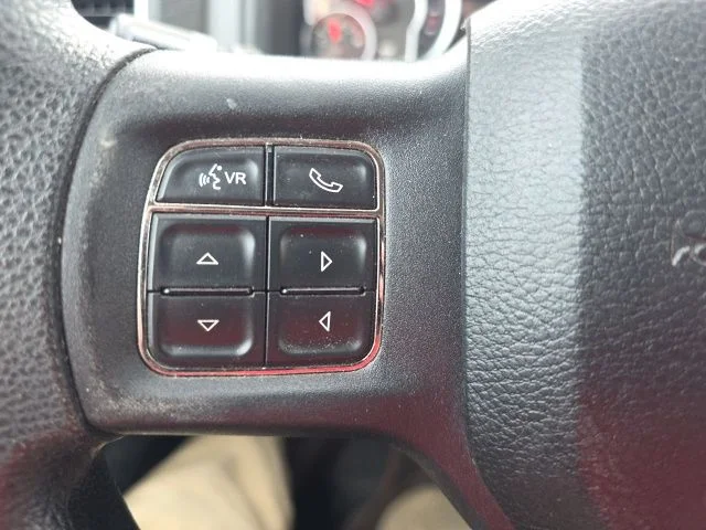 Used 2013 White Ram SLT image 14