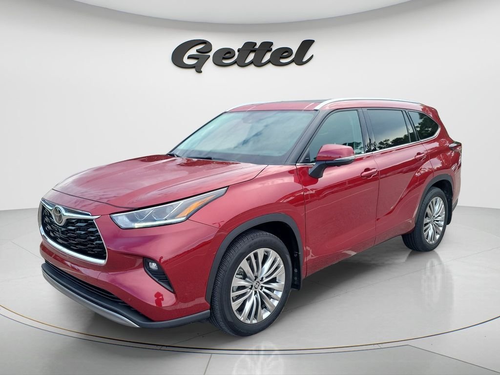 2024 Toyota Highlander