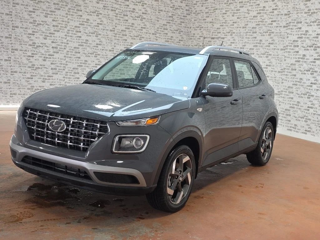 Used 2026 Ecotronic Gray Hyundai SEL image 3