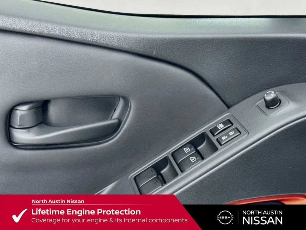 New 2026 White Nissan PRO-X image 21