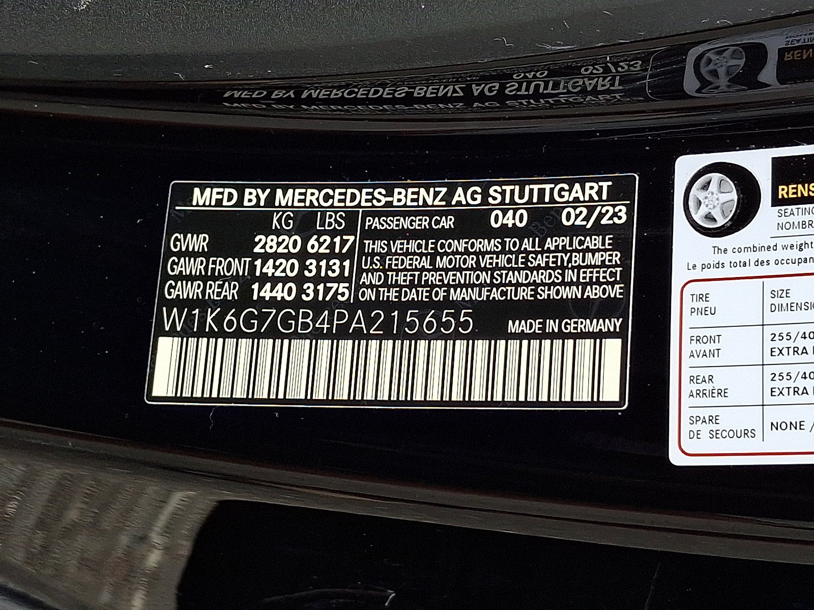 2023 Mercedes-Benz S-Class S 580 - Photo 27