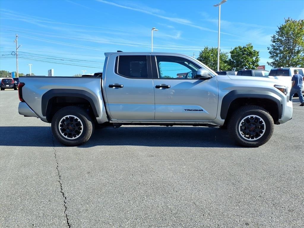 Used 2024 Celestial Silver Metallic Toyota TRD Off Road image 7