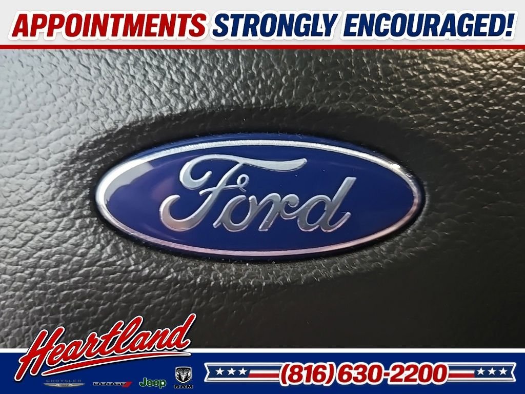 Used 2018 Black Ford Lariat image 108