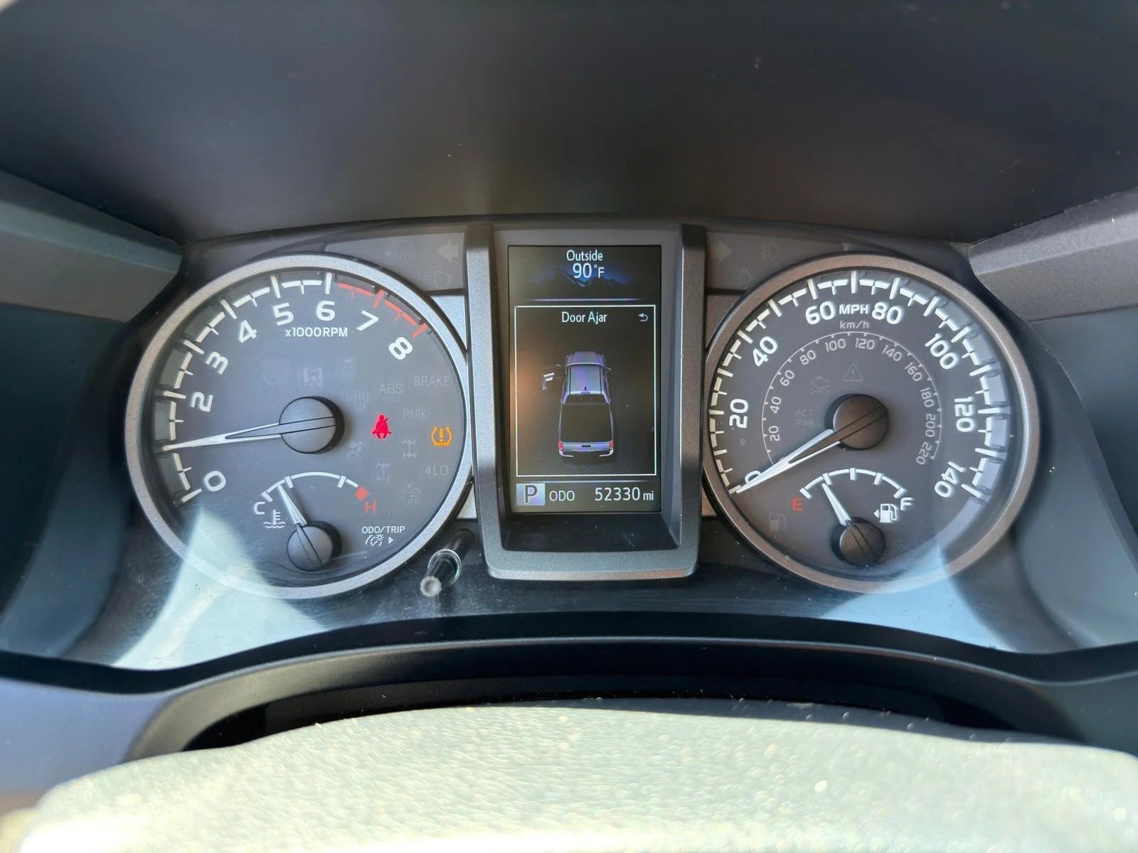 Used 2019 Gray Toyota TRD Off-Road image 16