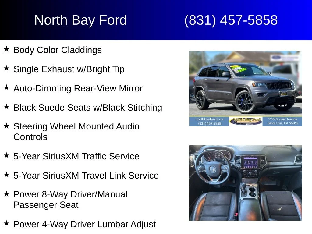 Used 2019 Gray Jeep Altitude image 24