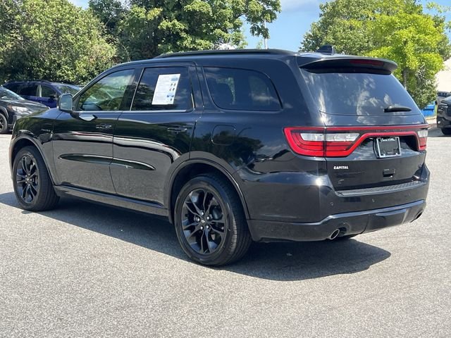 Used 2023 Black Dodge R/T Plus image 11