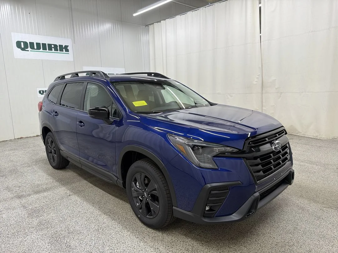 New 2026 Sapphire Blue Pearl Subaru Premium image 3