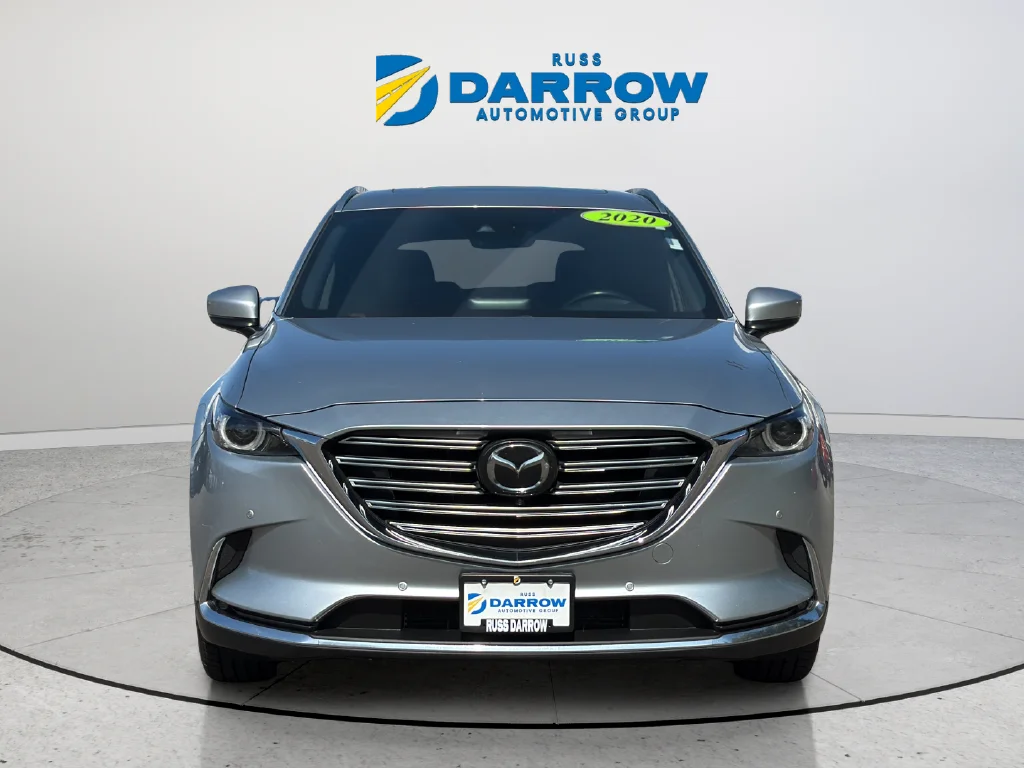 Used 2020 Silver Mazda Grand Touring image 8