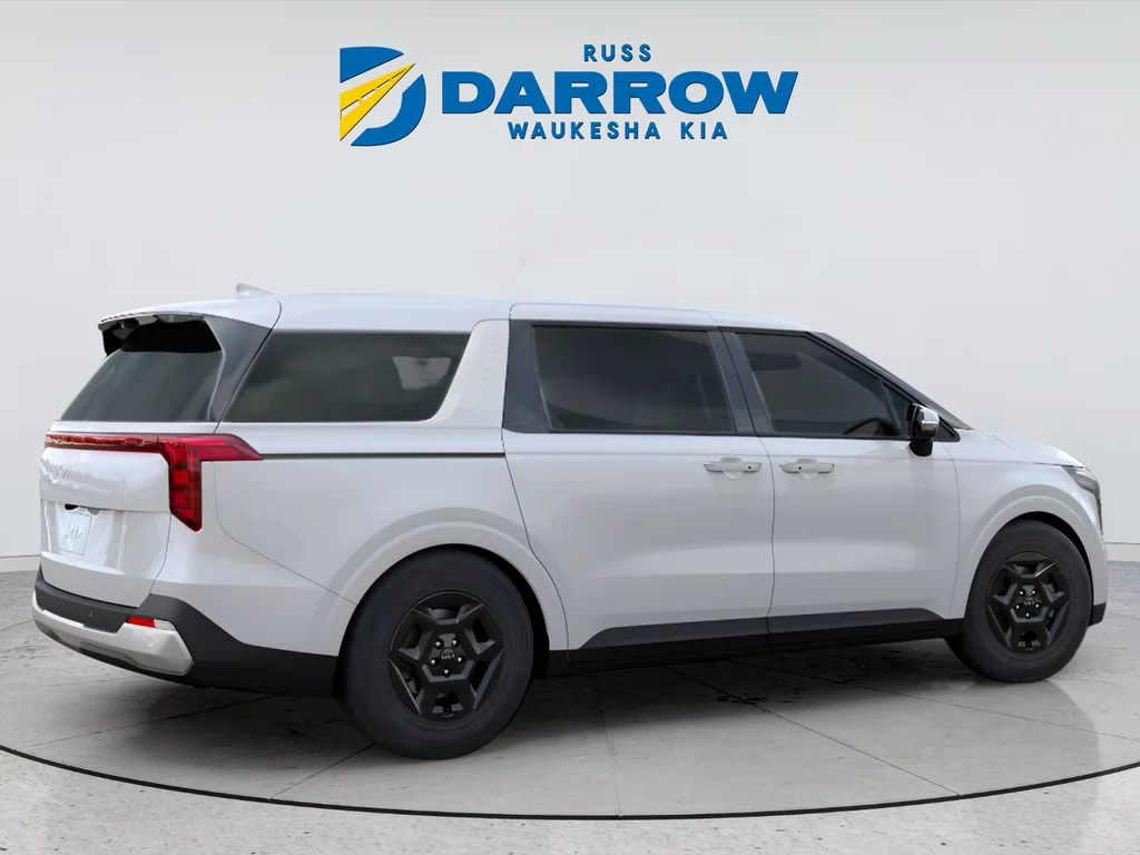 New 2027 White Kia LX image 5