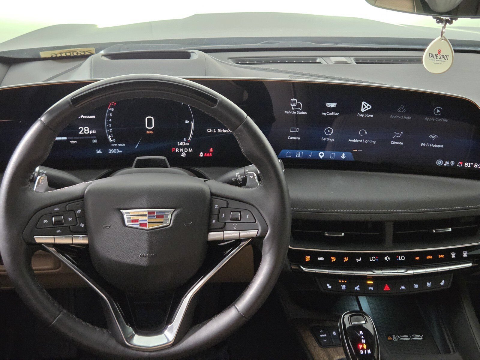 2026 Cadillac CT5 Premium Luxury - Photo 12