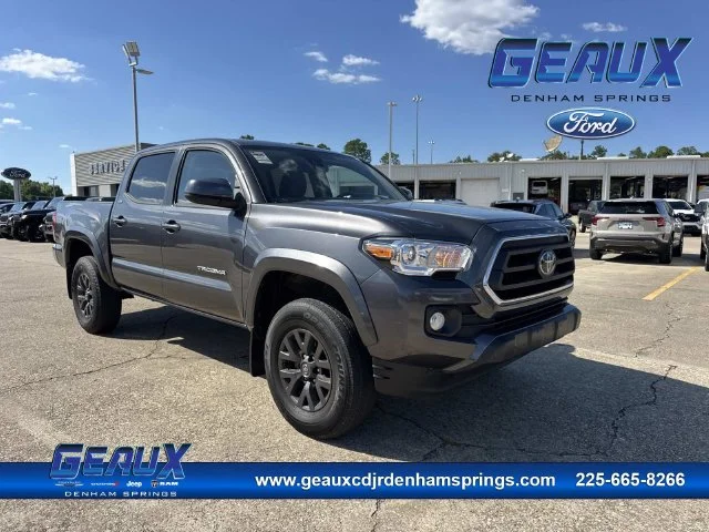 2023 Toyota Tacoma