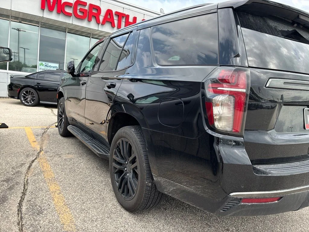 Used 2021  Chevrolet RST image 4