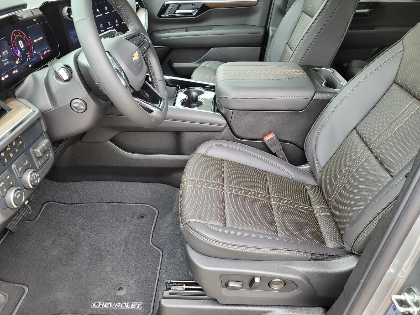 2026 Chevrolet Tahoe High Country - Photo 18