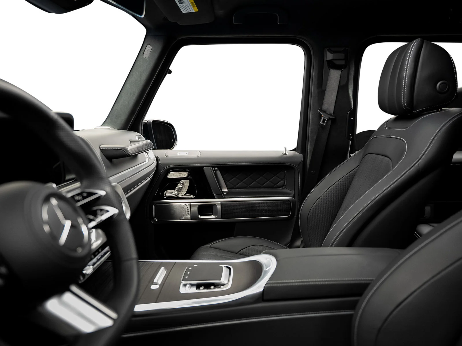 Used 2025  Mercedes-Benz G 580 image 57