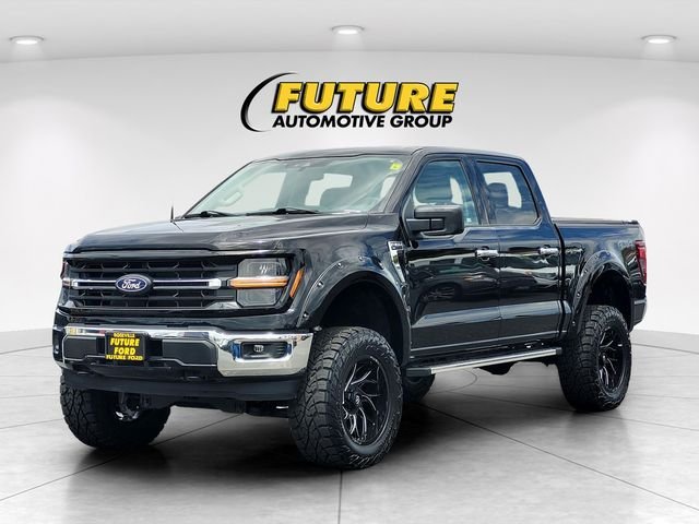 Used 2025  Ford XLT image 8
