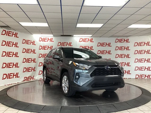 2025 Toyota RAV4