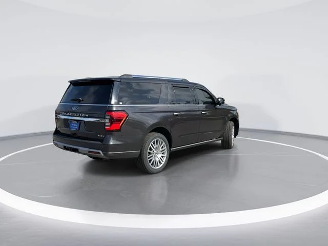 Used 2024 Gray Ford Limited image 7