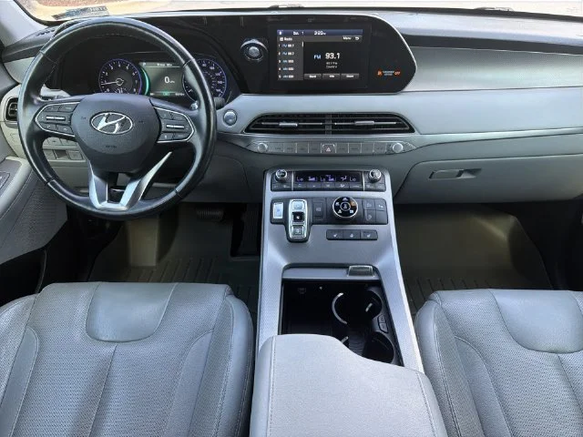 Used 2020 White Hyundai SEL image 17