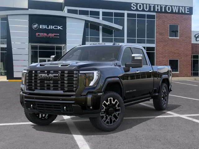 New 2026 Onyx Black GMC Denali Ultimate image 6