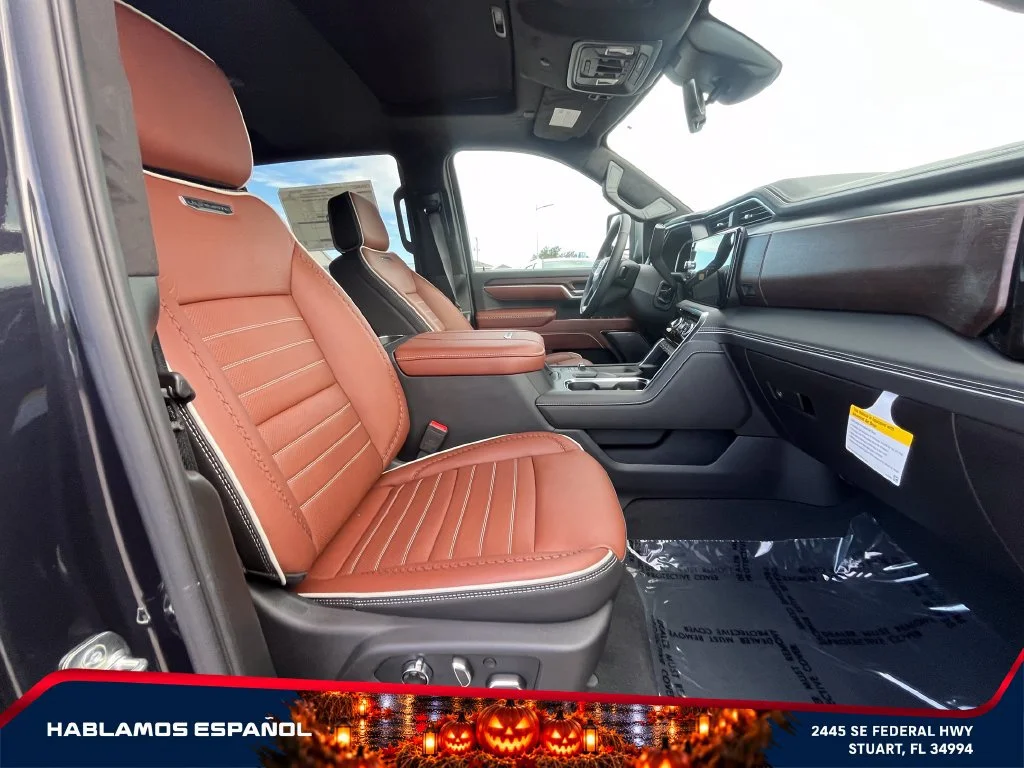 New 2026 Titanium Rush Metallic GMC Denali Ultimate image 20